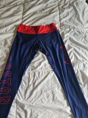 Boston Red Sox Leggings/workout Pants
